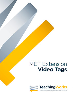 METX Video Tags
