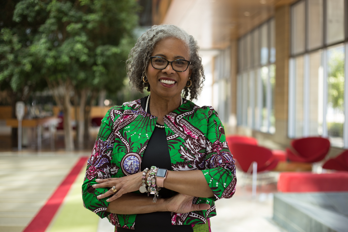 Gloria Ladson Billings 