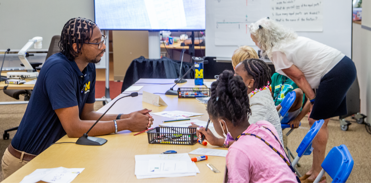 Elementary Mathematics Laboratory