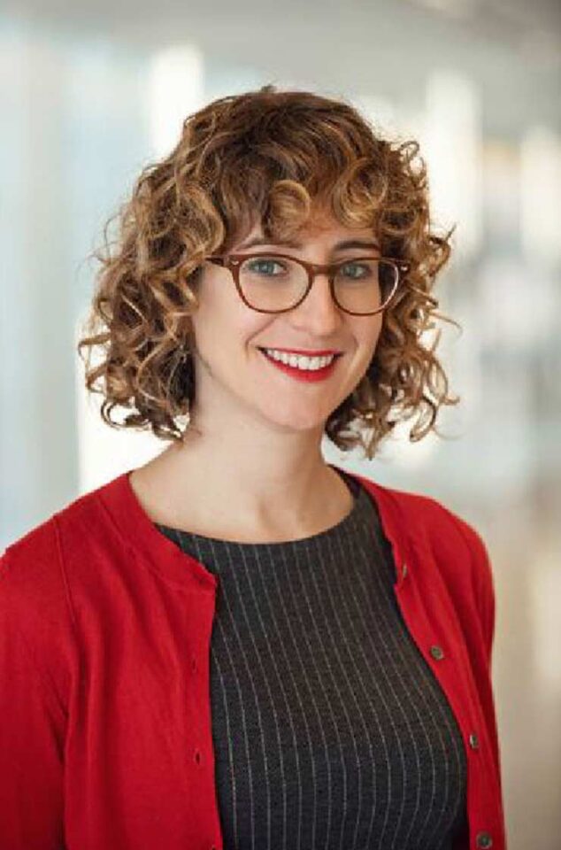 Nicole Farach